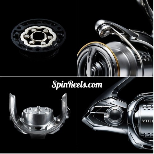 Купить катушку Shimano 18 STELLA C2500SHG